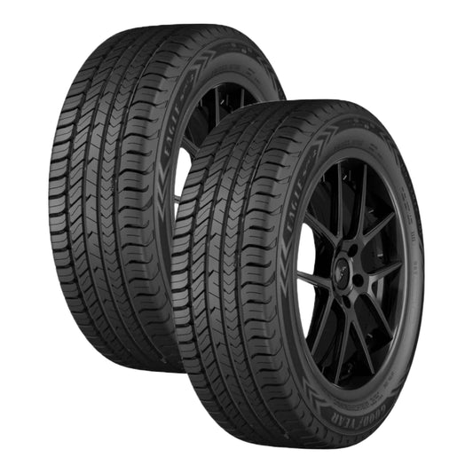 Llantas 185/55 R16 GOODYEAR EAGLE SPORT 2 83V paquete de 2