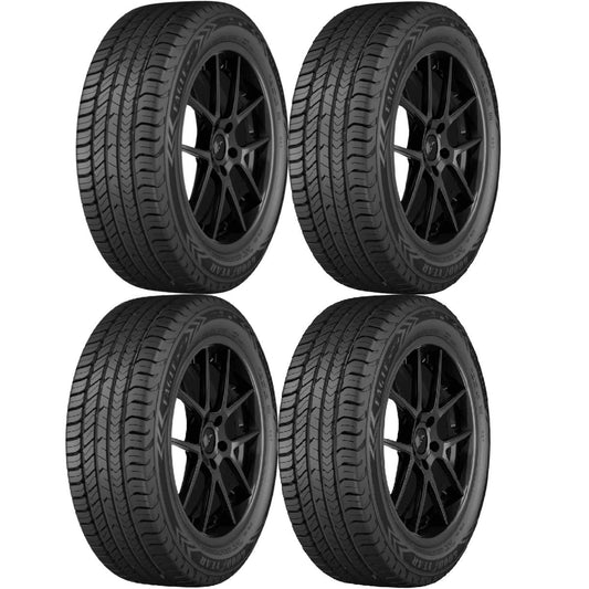 Llantas 185/55 R16 GOODYEAR EAGLE SPORT 2 83V paquete de 4