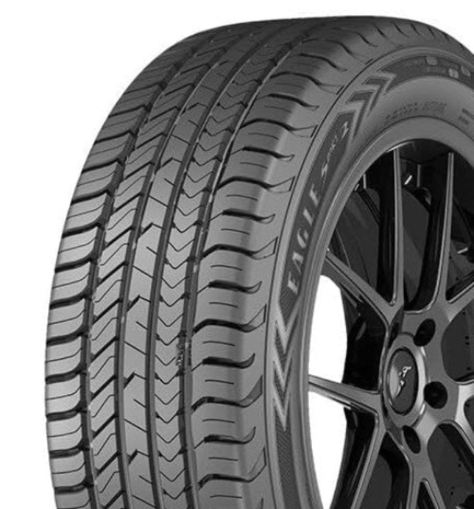 Llantas 185/55 R16 GOODYEAR EFFICIENTGRIP PERFORMANCE 83V Paquete de 2