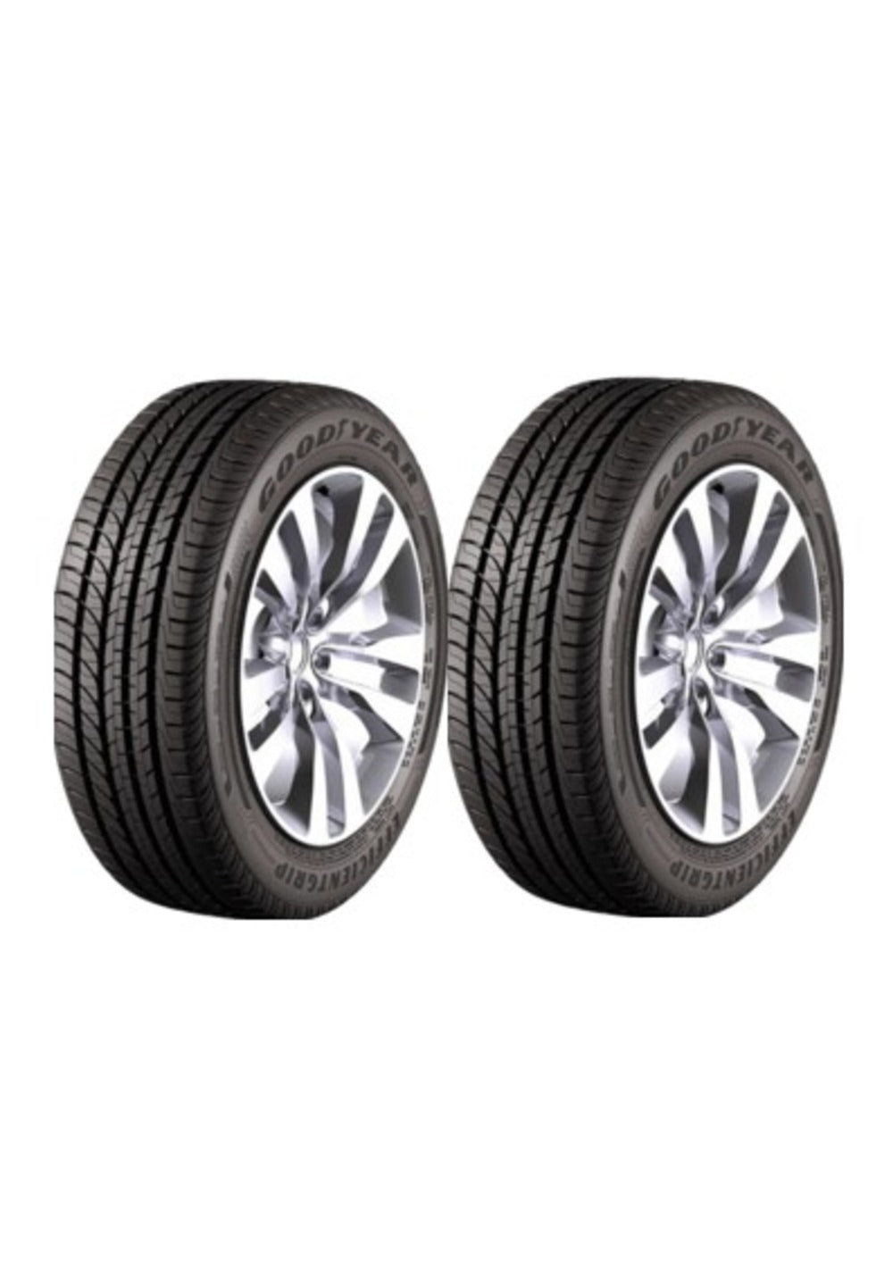 Llantas 185/55 R16 GOODYEAR EFFICIENTGRIP PERFORMANCE 83V Paquete de 2