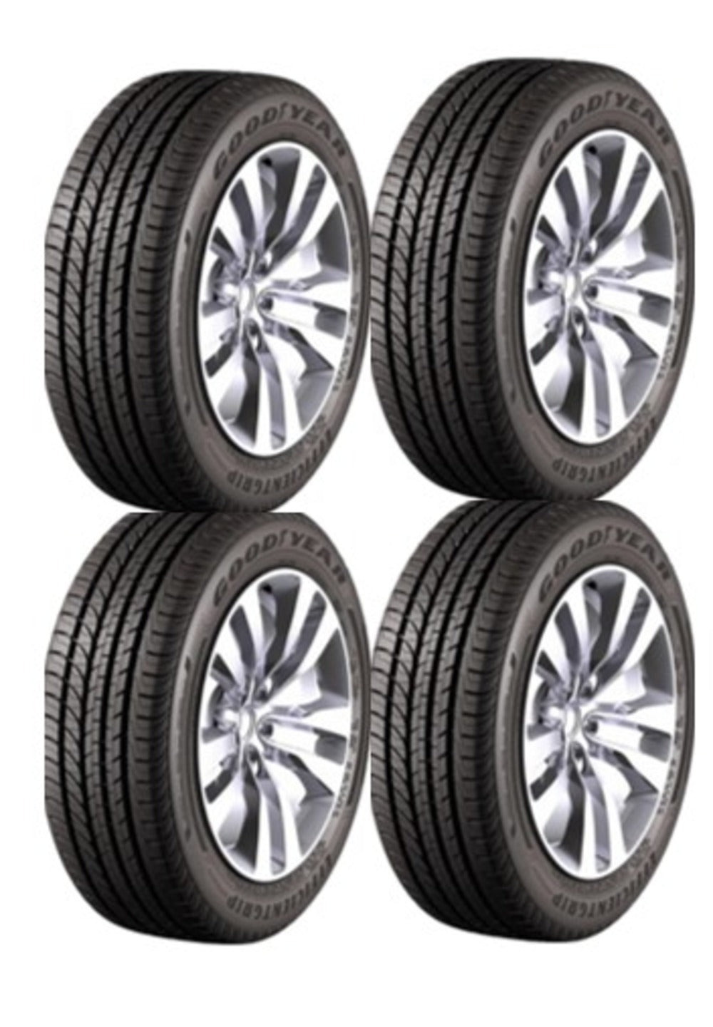 Llantas 185/55 R16 GOODYEAR EFFICIENTGRIP PERFORMANCE 83V Paquete de 4
