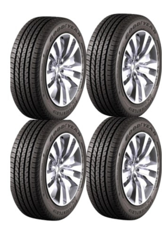 Llantas 185/55 R16 GOODYEAR EFFICIENTGRIP PERFORMANCE 83V Paquete de 4