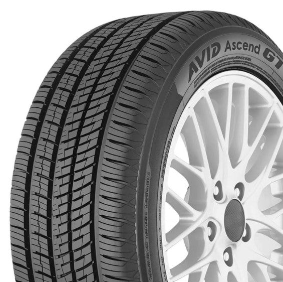 Llantas 185/55 R16 YOKOHAMA AVID ASCEND GT (S327) 83H Paquete de 2