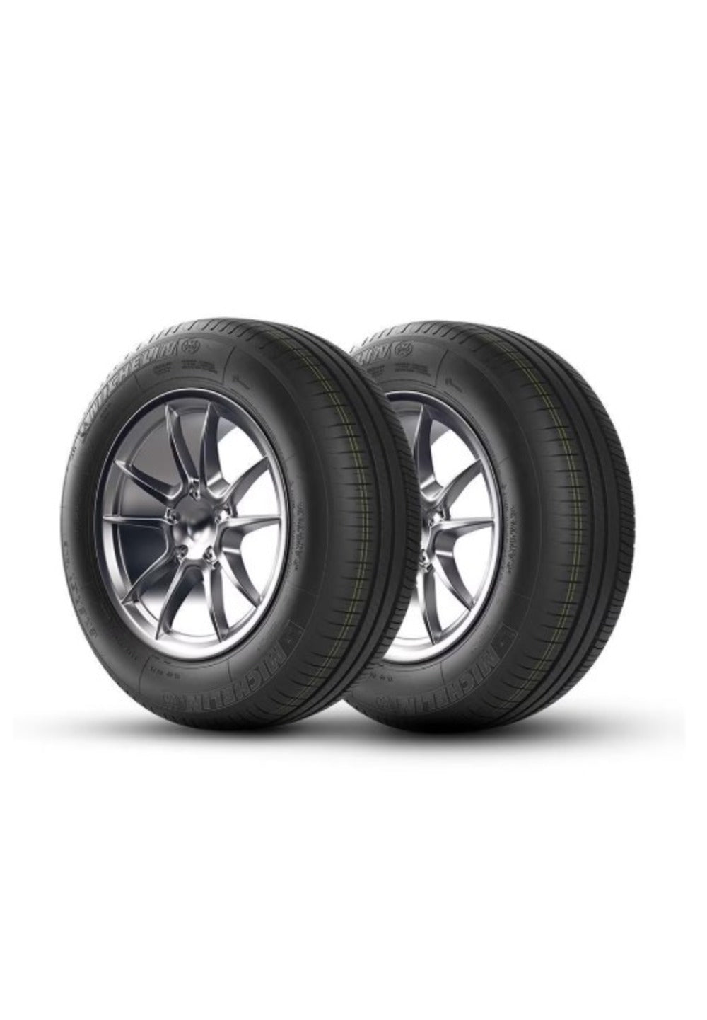 Llantas 185/60 R14 MICHELIN ENERGY XM2+ 82H Paquete de 2