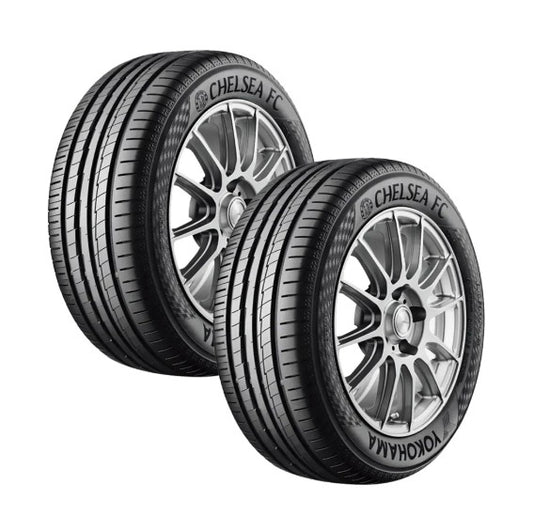 Llantas 185/60 R14 YOKOHAMA BLUEARTH ES32 82H Paquete de 2