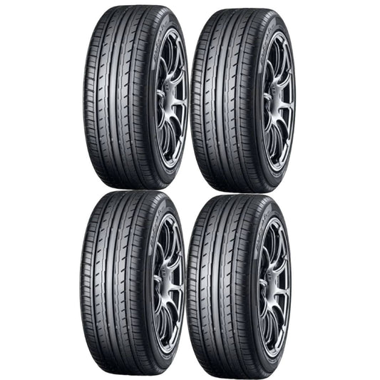Llantas 185/60 R15 YOKOHAMA BLUEARTH ES32 88H paquete de 4