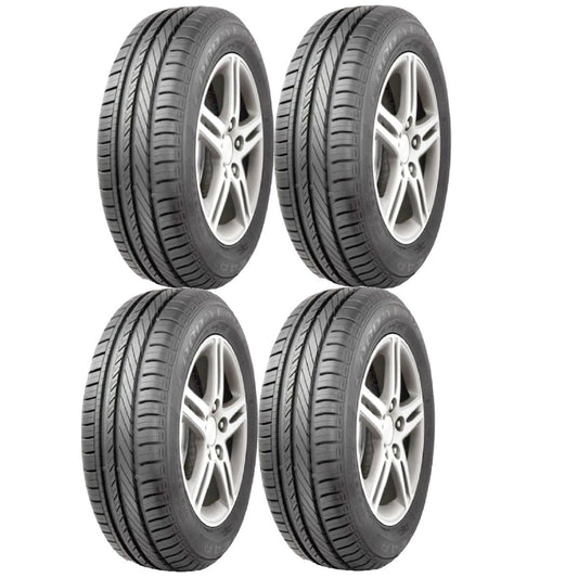 Llantas 185/60 R15 GOODYEAR DP-V1 84T paquete de 4