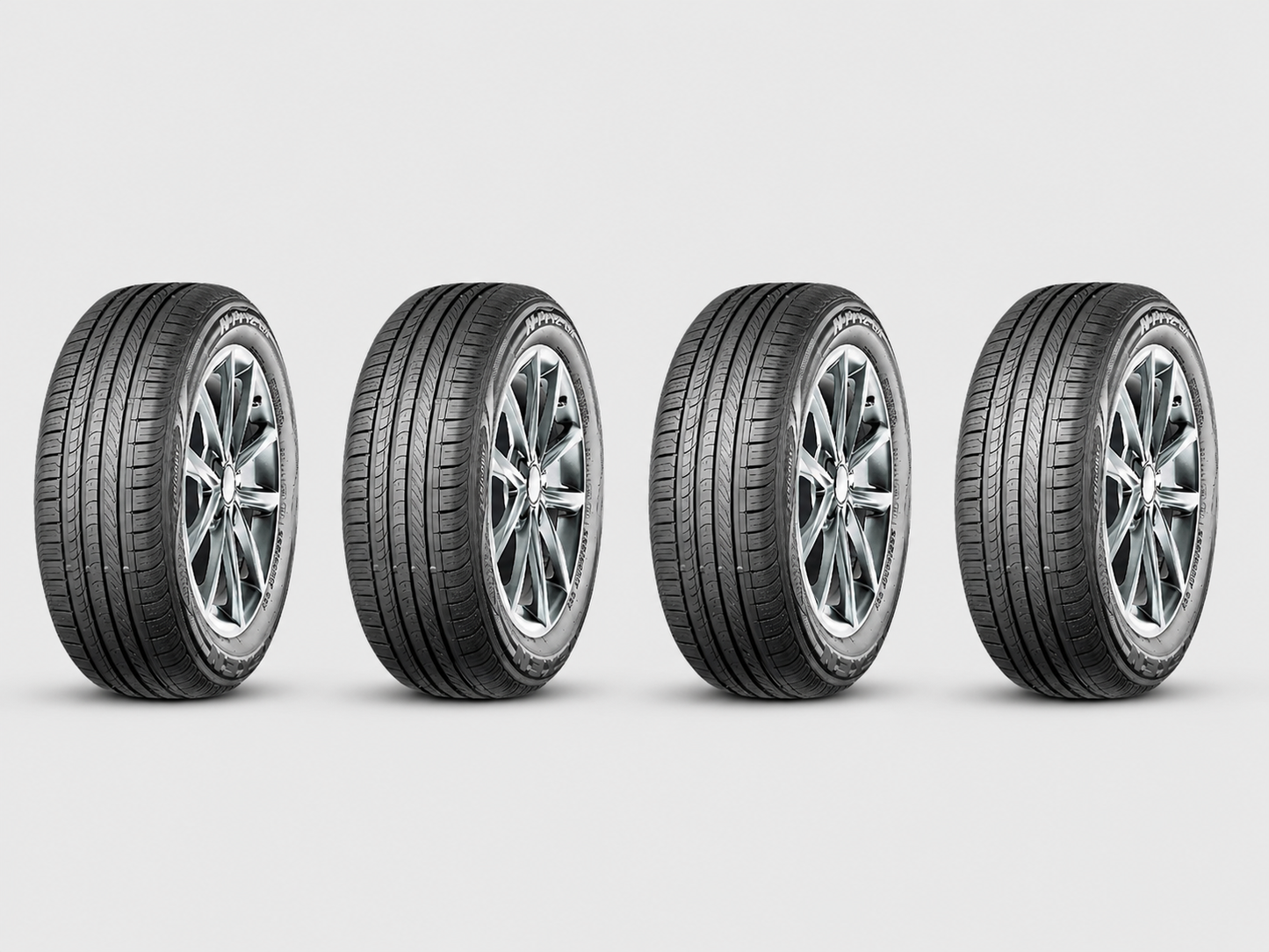 Llantas 185/65 R14 NEXEN NPRIZ GX 86H Paquete de 4