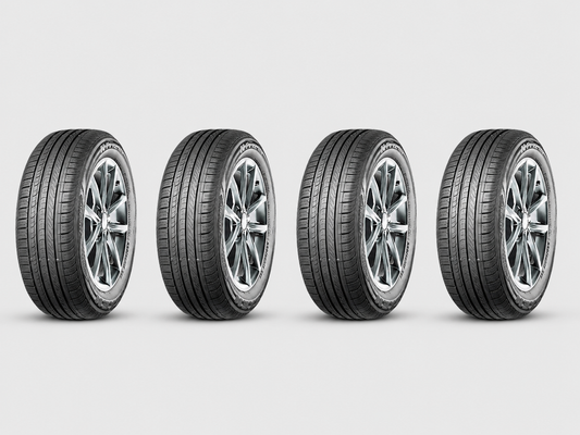 Llantas 185/65 R14 NEXEN NPRIZ GX 86H Paquete de 4