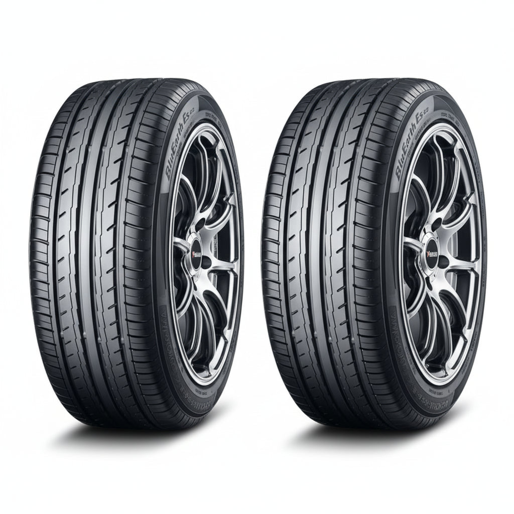 Llantas 185/65 R15 YOKOHAMA BLUEARTH ES32 88H paquete de 2