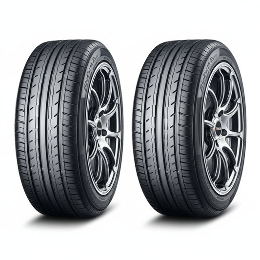 Llantas 185/65 R15 YOKOHAMA BLUEARTH ES32 88H paquete de 2