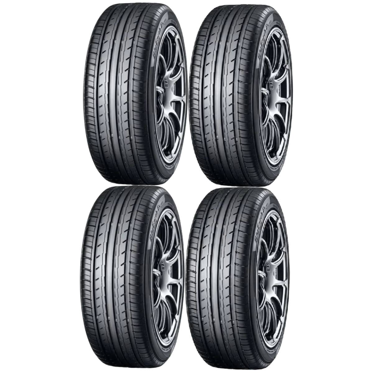 Llantas 185/65 R15 YOKOHAMA BLUEARTH ES32 88H paquete de 4