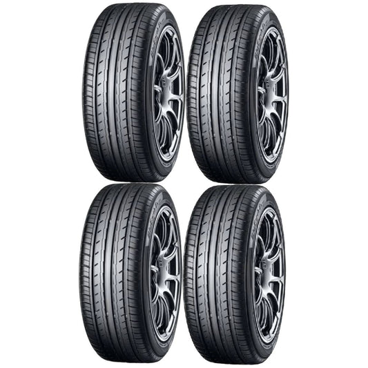 Llantas 185/65 R15 YOKOHAMA BLUEARTH ES32 88H paquete de 4