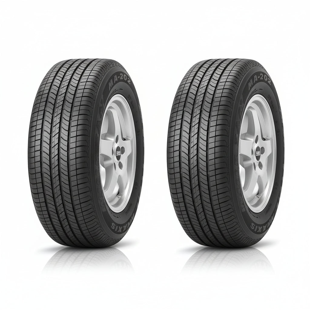 Llantas 185/65 R15 MAXXIS MA-202 88H paquete de 2