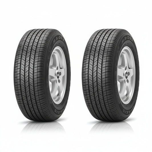 Llantas 185/65 R15 MAXXIS MA-202 88H paquete de 2