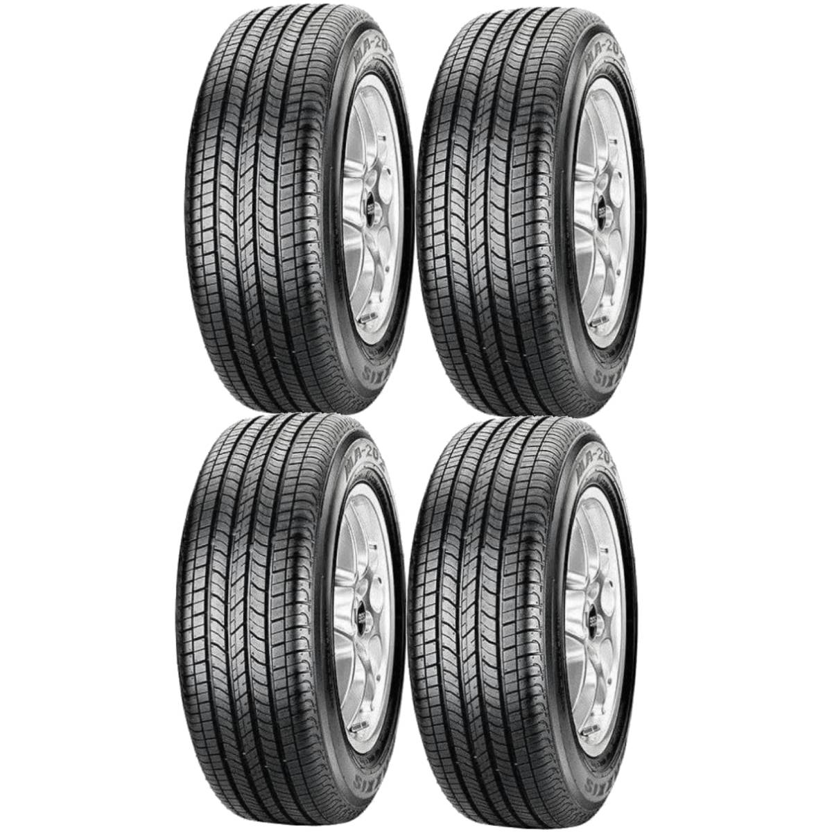 Llantas 185/65 R15 MAXXIS MA-202 88H paquete de 4