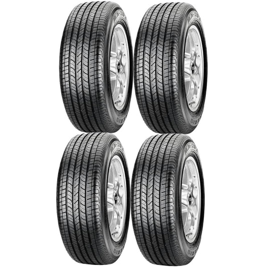 Llantas 185/65 R15 MAXXIS MA-202 88H paquete de 4