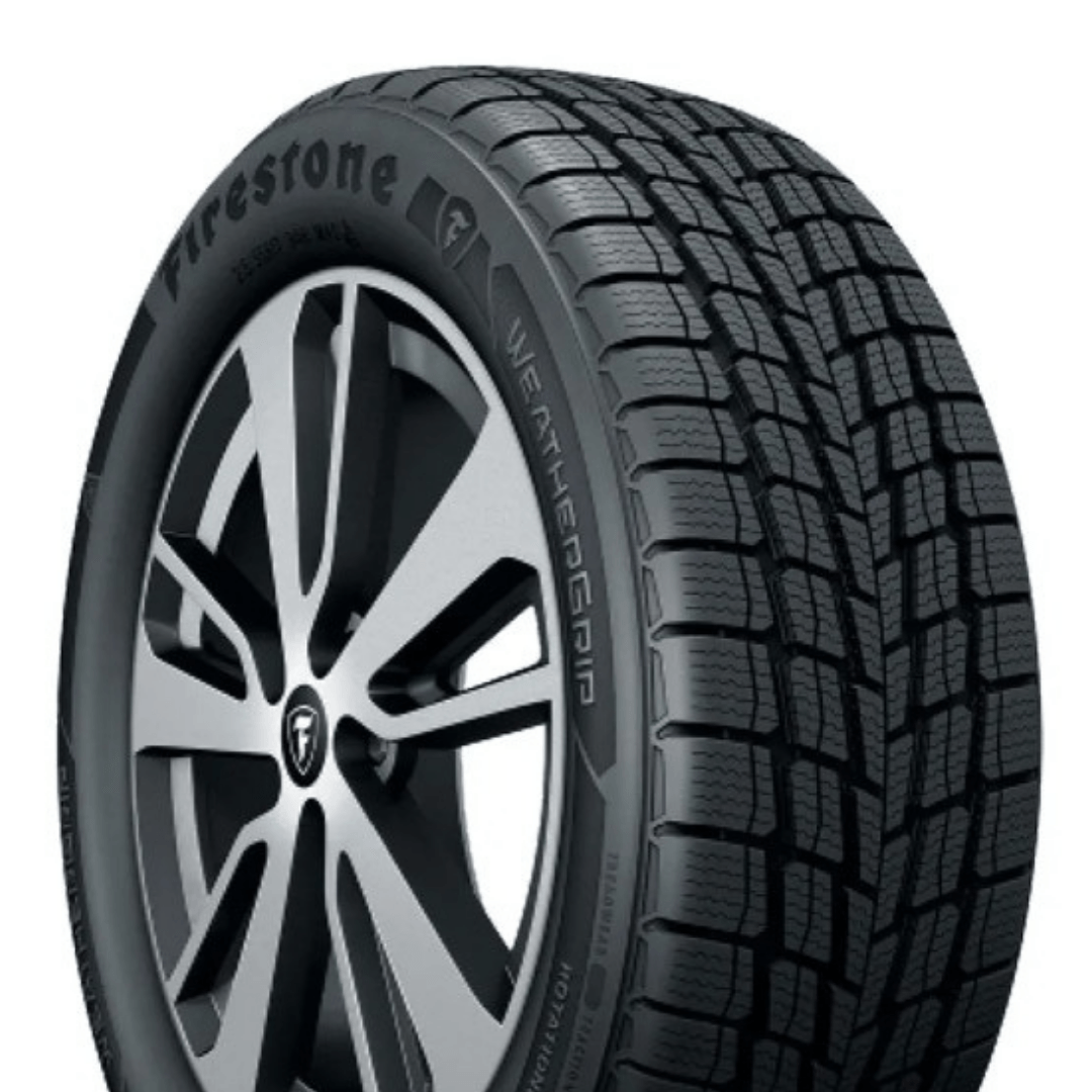 Llantas 185/65 R15 FIRESTONE WEATHERGRIP 88H paquete de 2