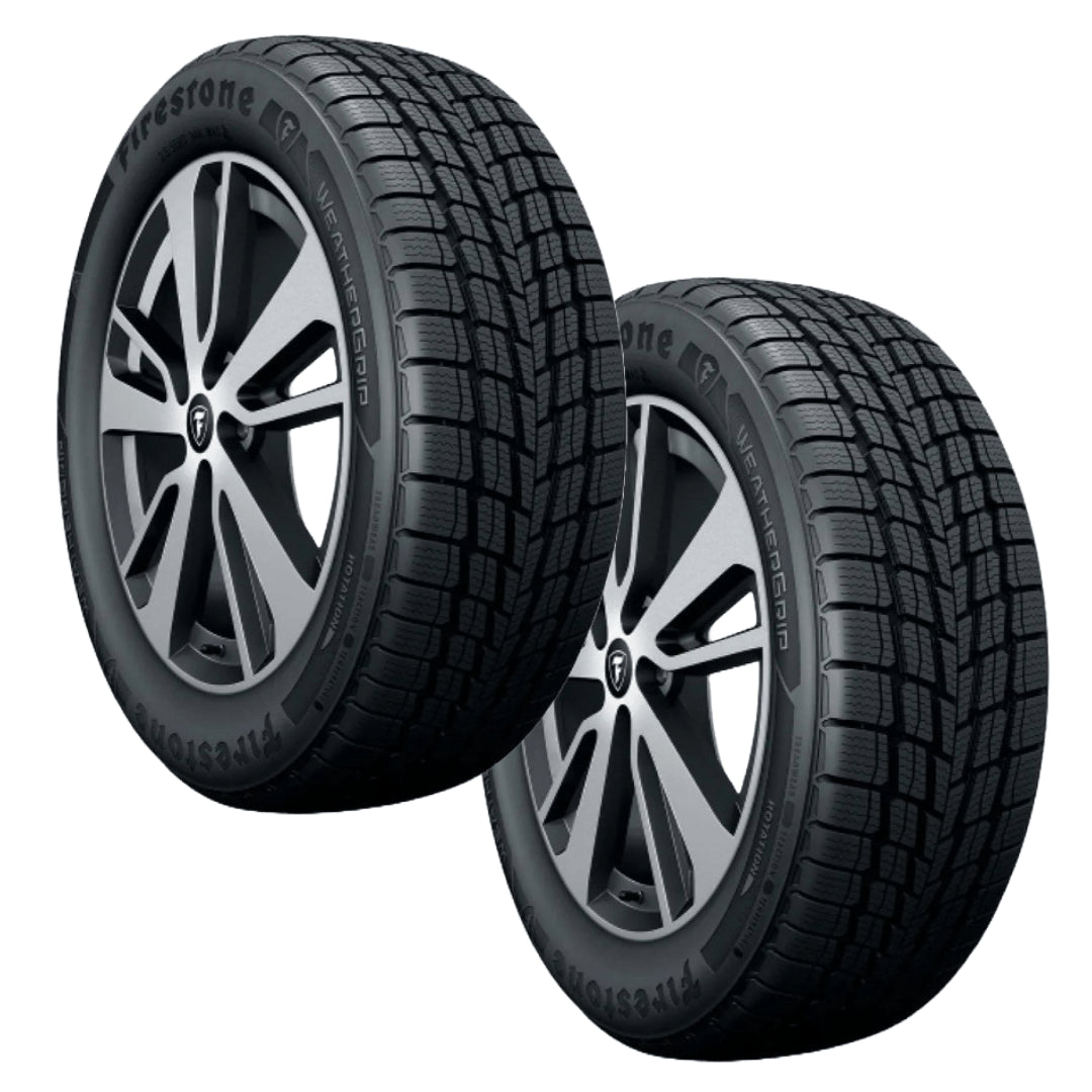 Llantas 185/65 R15 FIRESTONE WEATHERGRIP 88H paquete de 2