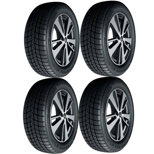 Llantas 185/65 R15 FIRESTONE WEATHERGRIP 88H paquete de 4