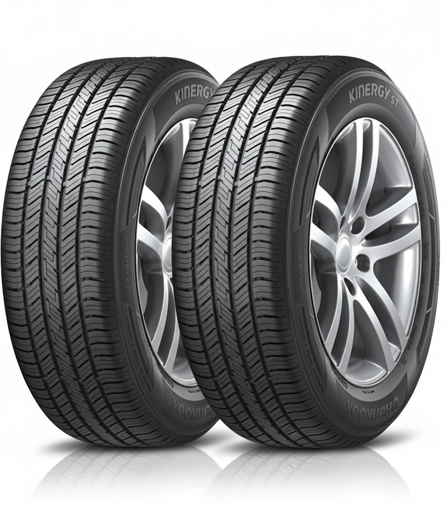 Llantas 185/65 R15 HANKOOK KINERGY ST H735 88T paquete de 2