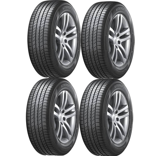 Llantas 185/65 R15 HANKOOK KINERGY ST H735 88T paquete de 4