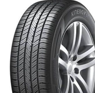 Llantas 185/65 R15 HANKOOK KINERGY ST H735 88T paquete de 4