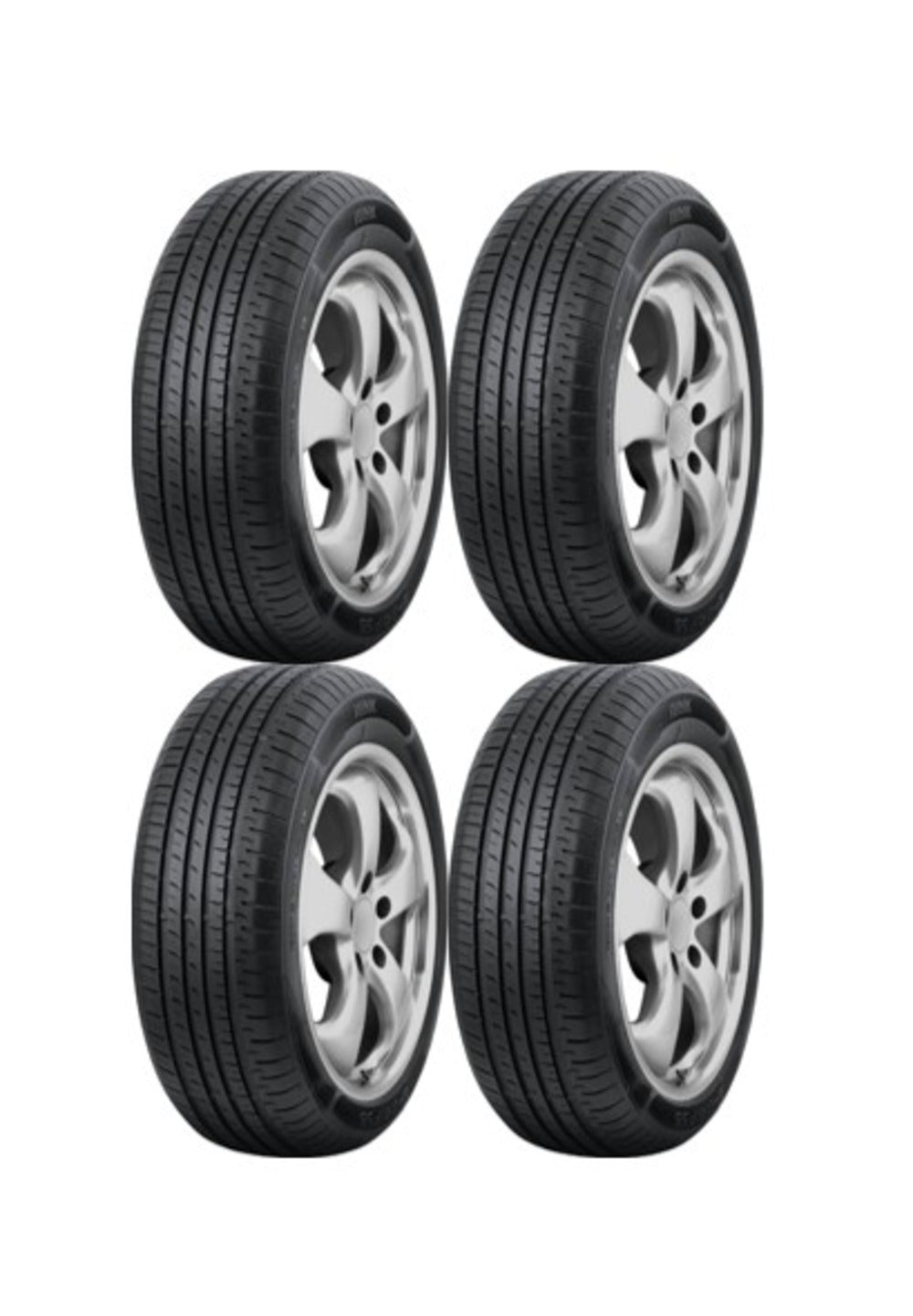 Llantas 185/65 R15 ILINK L-GRIP55 88H Paquete de 4