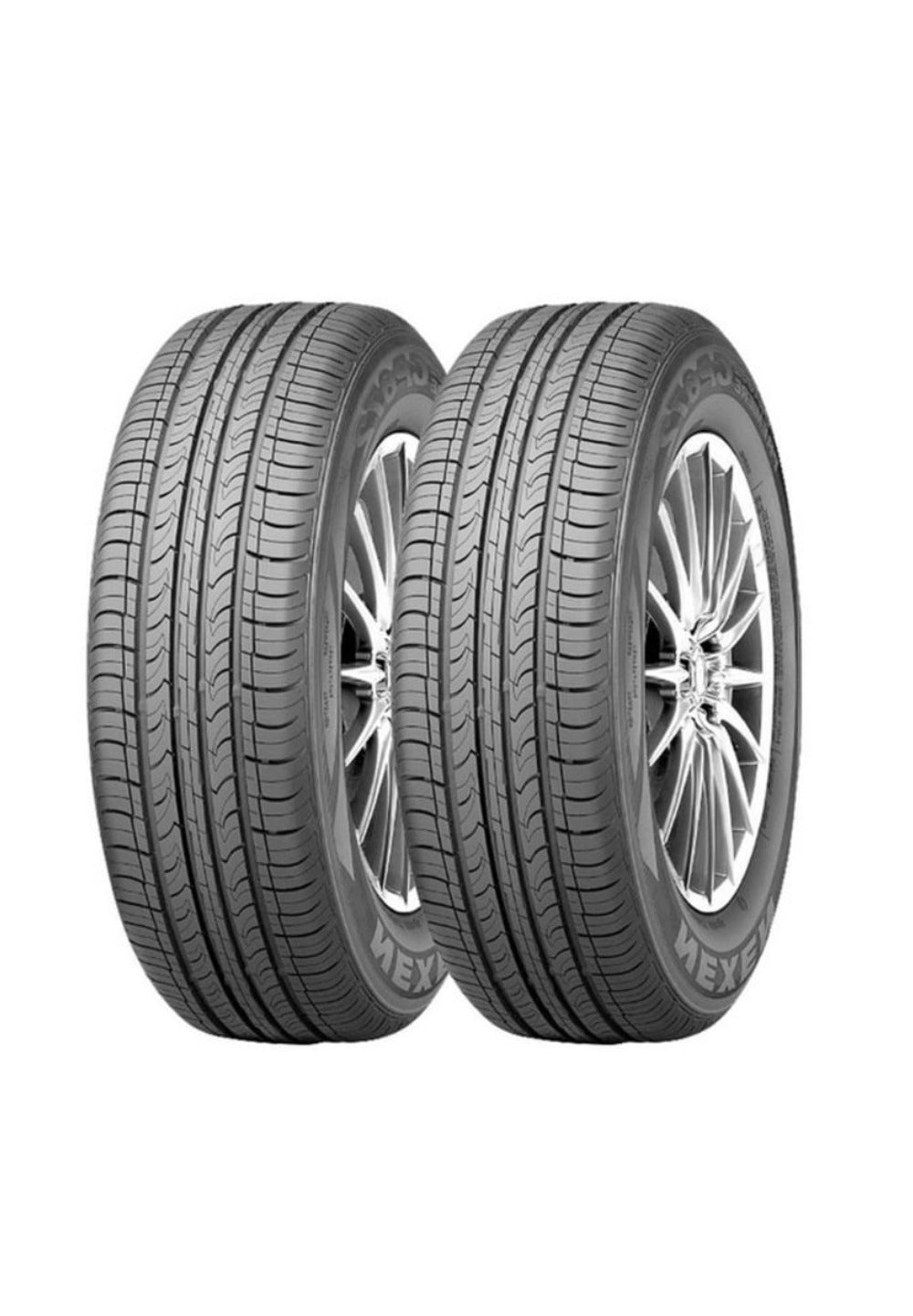 Llantas 185/65 R15 NEXEN CP672 88H Paquete de 2