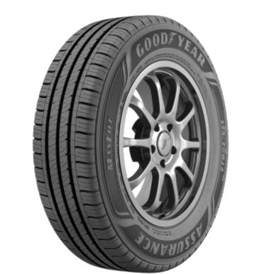 Llantas 185/70 R13 GOODYEAR ASSURANCE MAXLIFE 86T Paquete de 4