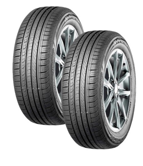 2 Llantas 185/70 R14 Nexen Npriz Gx 88T