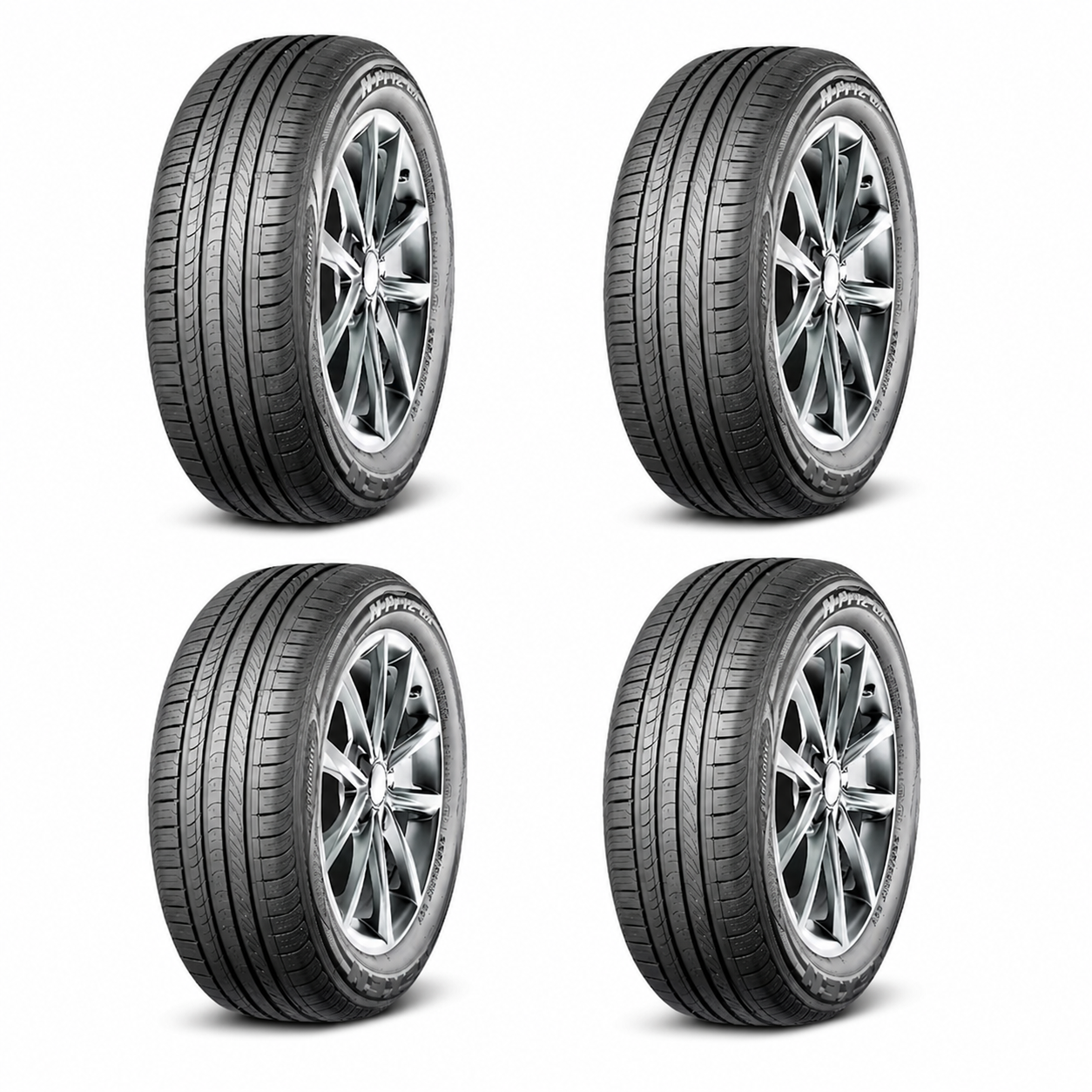 Llantas 185/70 R14 NEXEN NPRIZ GX 88T Paquete de 4