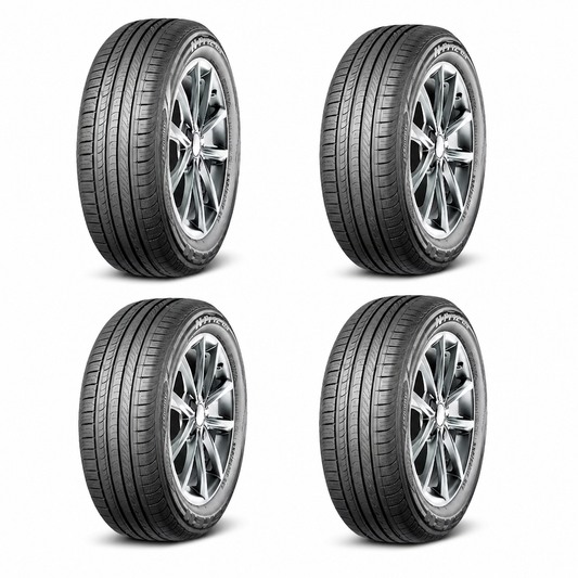 Llantas 185/70 R14 NEXEN NPRIZ GX 88T Paquete de 4