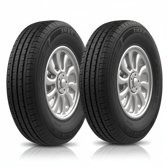 Llantas 185/75 R16 ZMAX VANMEJOR C30 104/102R paquete de 2