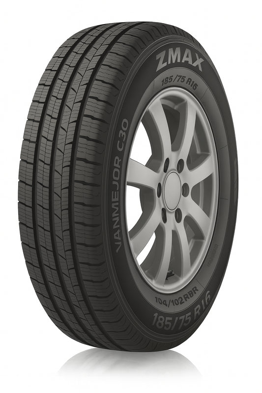 Llanta 185/75 R16 ZMAX VANMEJOR C30 104/102R
