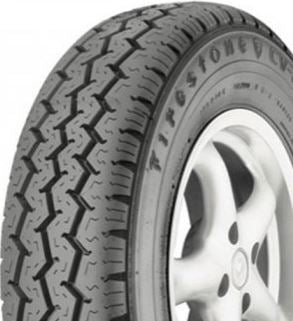 Llanta 195 R14 FIRESTONE TRANSFORCE CV 106/104R