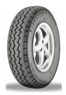 Llanta 195 R14 FIRESTONE TRANSFORCE CV 106/104R