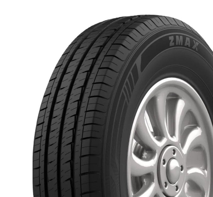 Llantas 195 R14 ZMAX VANMEJOR C30 106/104R Paquete de 4