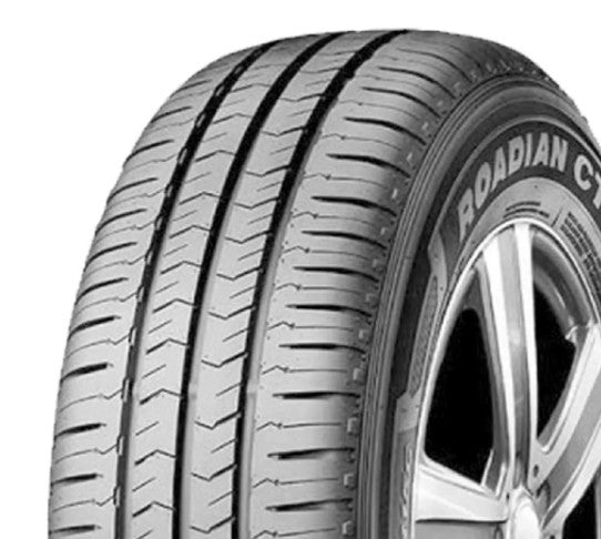 Llantas 195 R14 NEXEN ROADIAN CT8 106/104R Paquete de 4