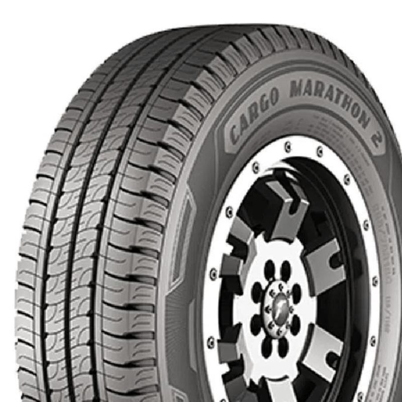 Llantas 195 R15 GOODYEAR CARGO MARATHON 2 106/104Q paquete de 2