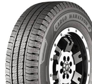 Llantas 195 R15 GOODYEAR CARGO MARATHON 2 106/104Q paquete de 4