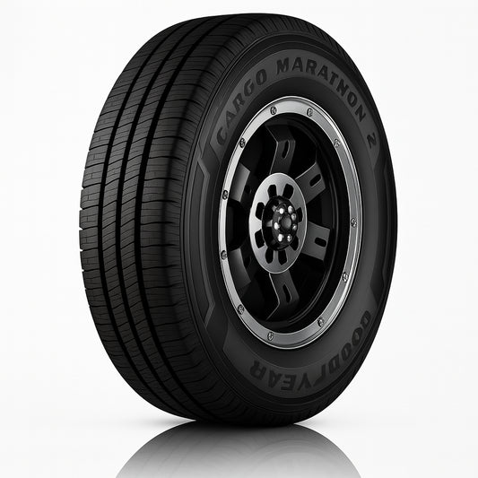 Llanta 195 R15 GOODYEAR CARGO MARATHON 2 106/104Q