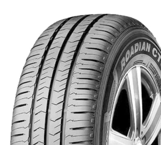 Llantas 195 R15 NEXEN ROADIAN CT8  106/104 R 8PR Paquete de 4