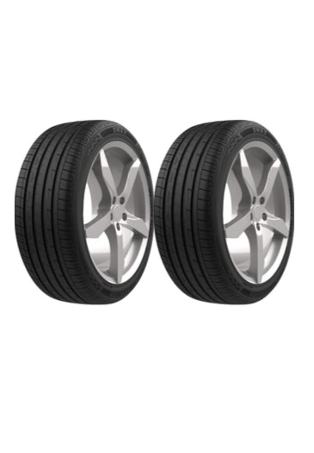 Llantas 195/40 R17 ZMAX ZEALION 81W Paquete de 2