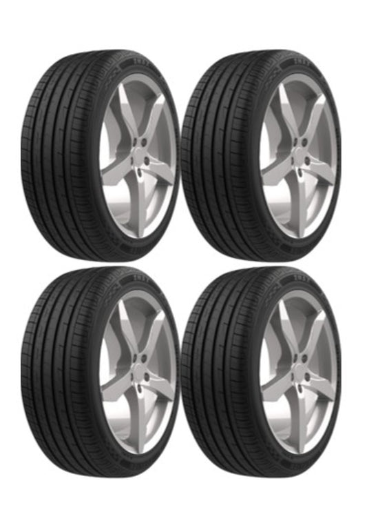 Llantas 195/40 R17 ZMAX ZEALION 81W Paquete de 4