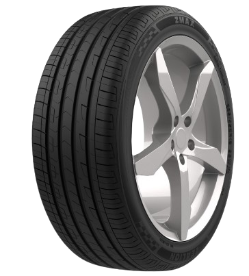 Llanta 195/40 R17 ZMAX ZEALION 81W