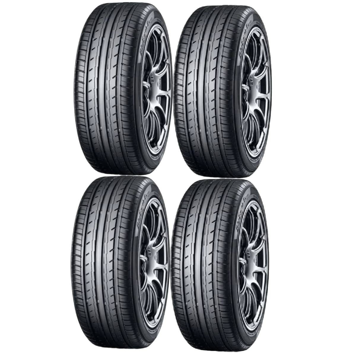 Llantas 195/50 R16 YOKOHAMA BLUEARTH ES32 84V paquete de 4