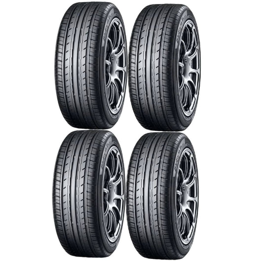 Llantas 195/50 R16 YOKOHAMA BLUEARTH ES32 84V paquete de 4