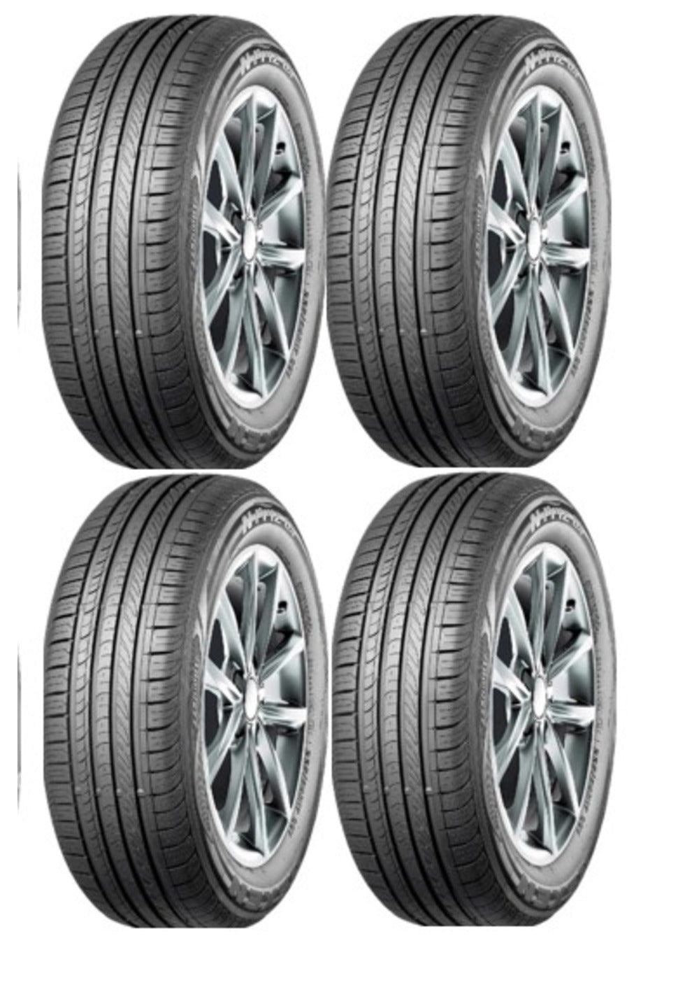 Llantas 195/50 R16 NEXEN NPRIZ GX 88V Paquete de 4