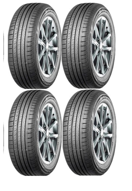 Llantas 195/50 R16 NEXEN NPRIZ GX 88V Paquete de 4